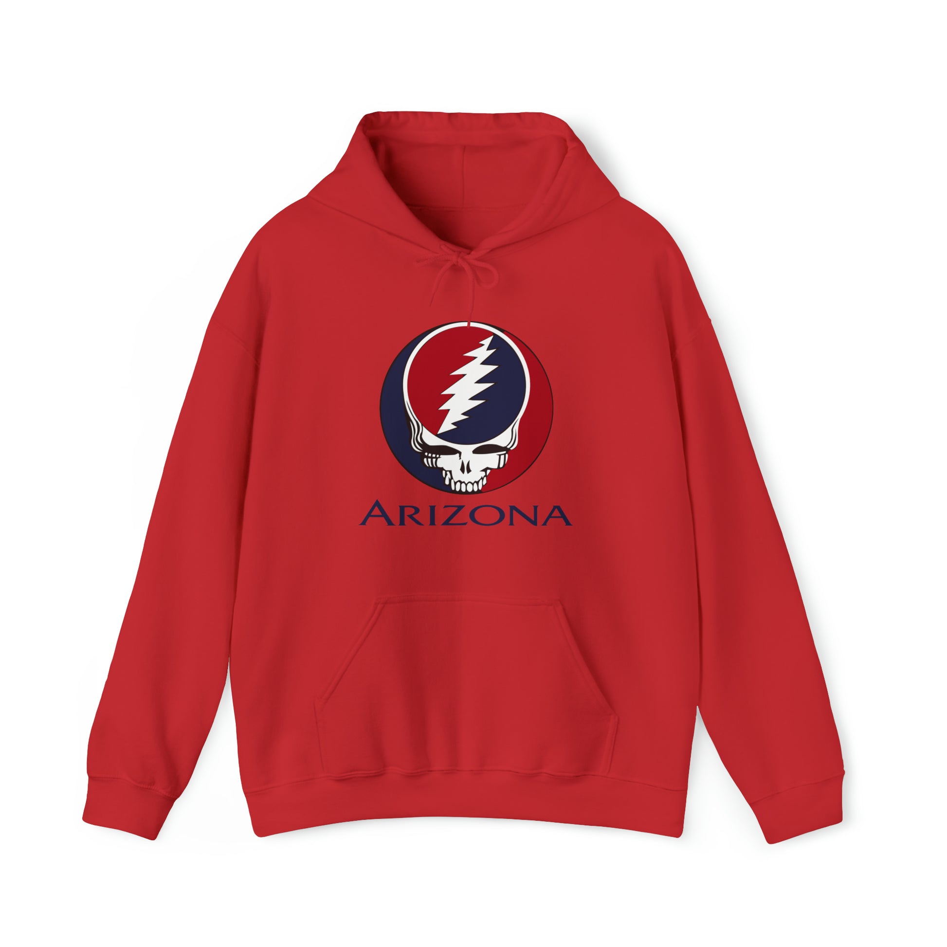 Arizona Grateful Dead Unisex Heavy Blend Hoodie