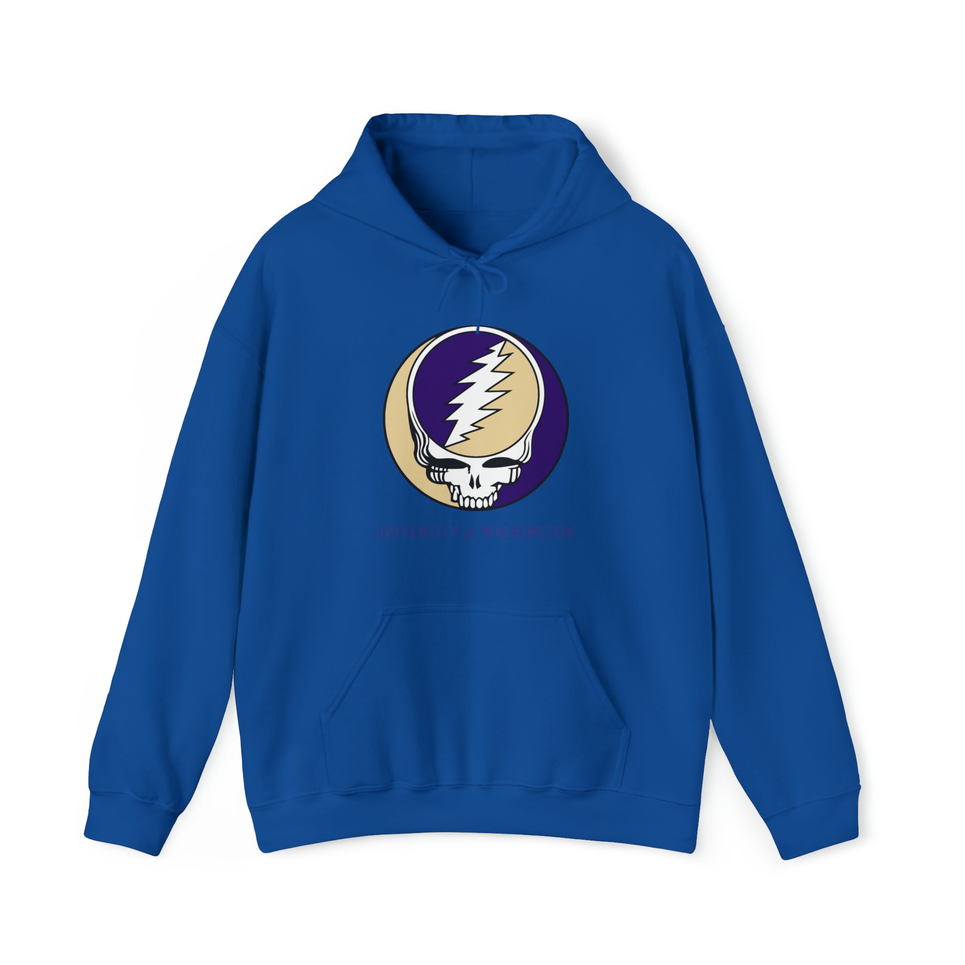 Washington Grateful Dead Unisex Heavy Blend Hoodie