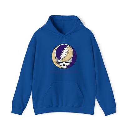 Washington Grateful Dead Unisex Heavy Blend Hoodie