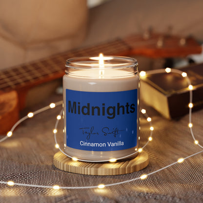 Taylor Swift Candle