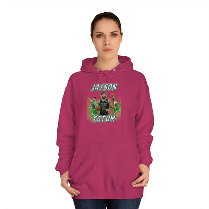 Jason Tatum / Boston Celtics Hoodie -