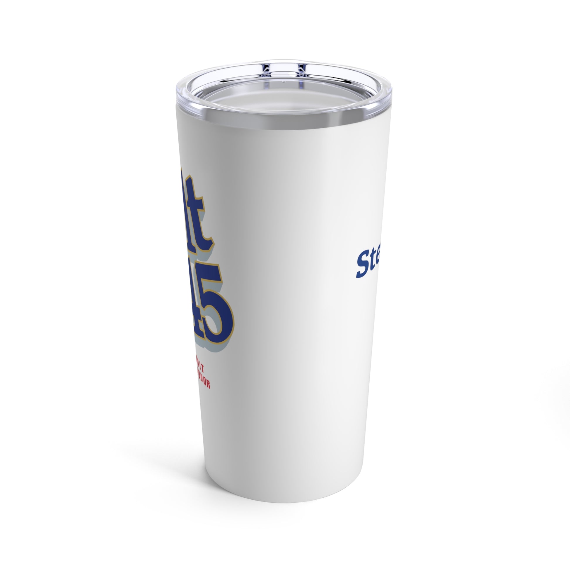 Personalized Colt 45 20oz Travel Mug Tumbler