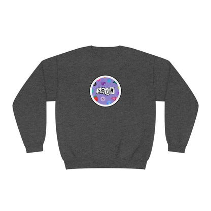 Olivia Rodrigo Sour - NuBlend® Crewneck Sweatshirt