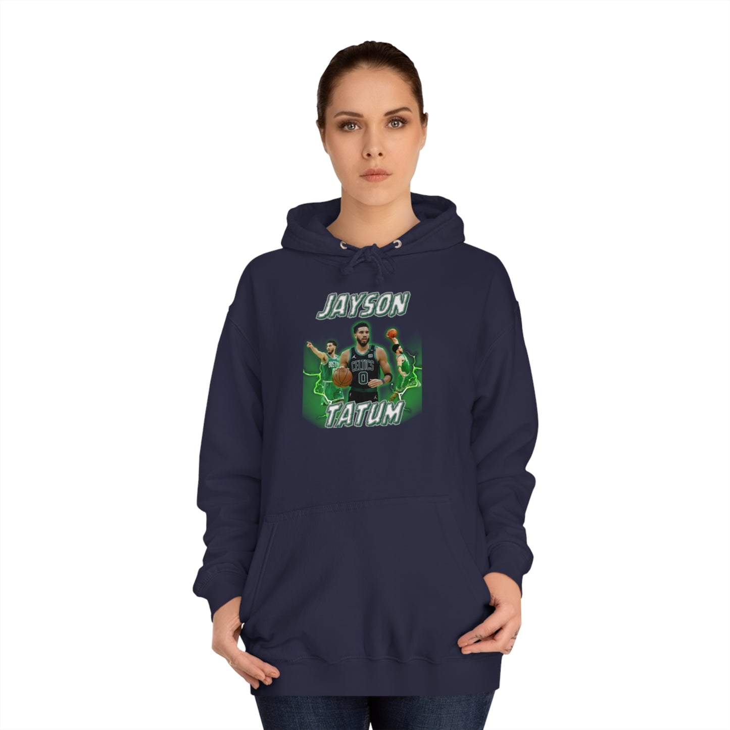 Jason Tatum / Boston Celtics Hoodie -