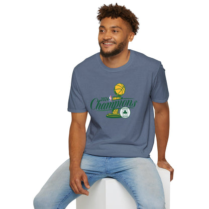 Boston Celtics 2024 NBA Champs TShirt