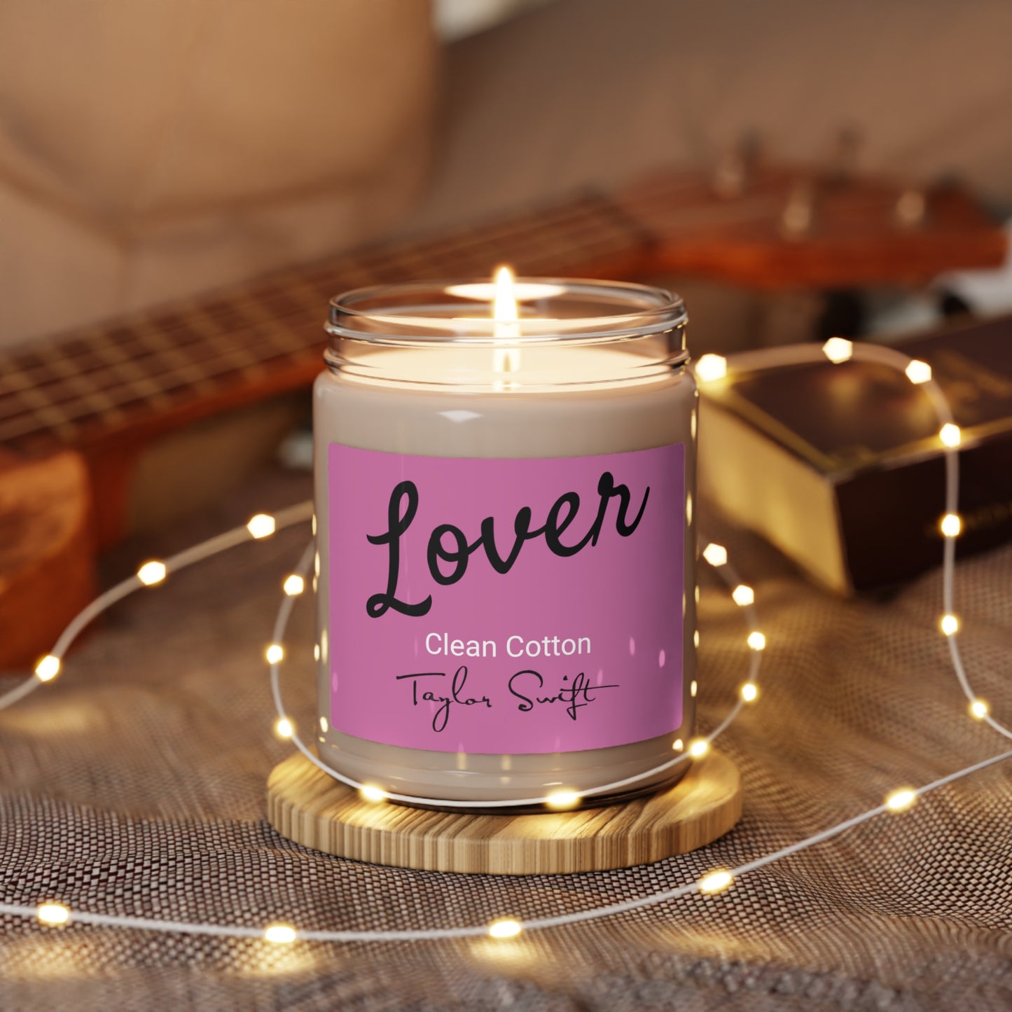 Taylor Swift Lover Candle