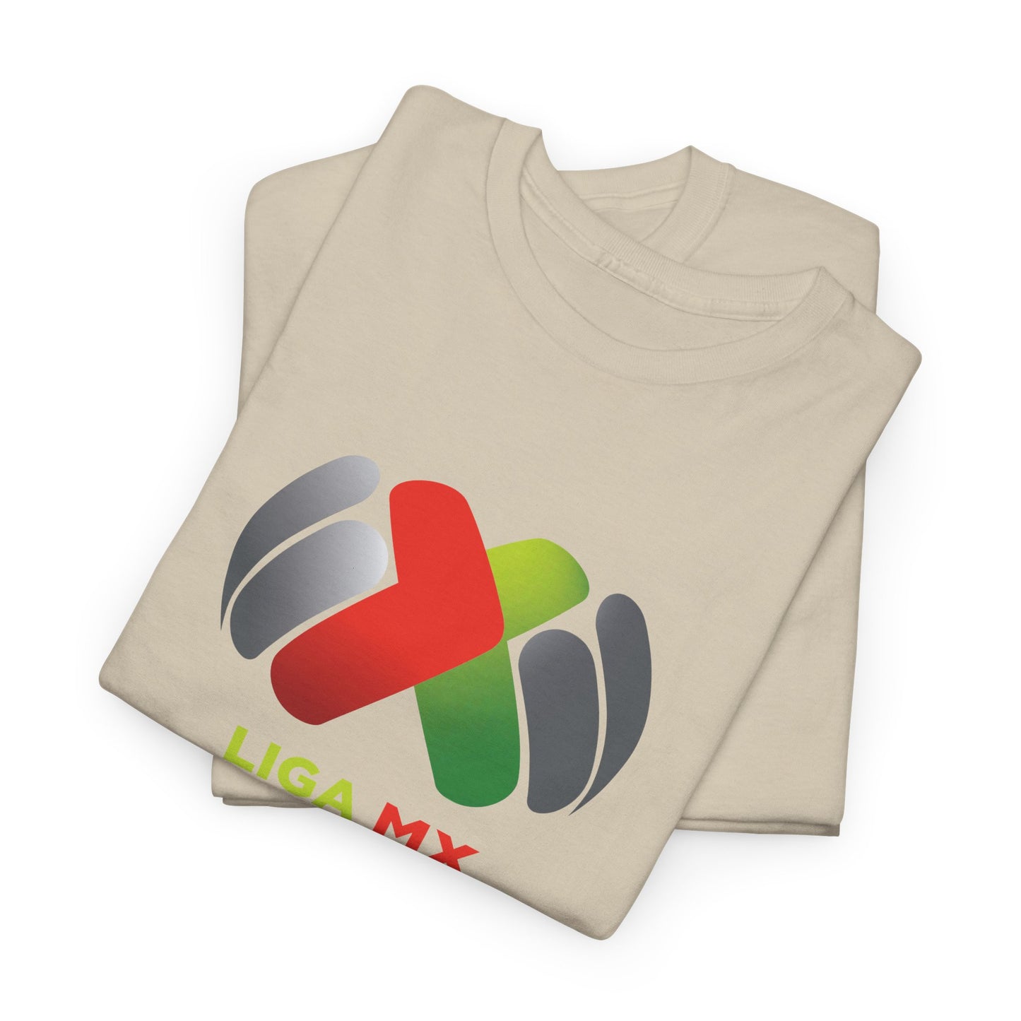 Liga MX Premium Unisex Cotton T-Shirt