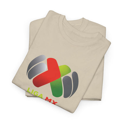 Liga MX Premium Unisex Cotton T-Shirt