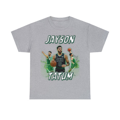 Jayson Tatum Boston Celtics TShirt