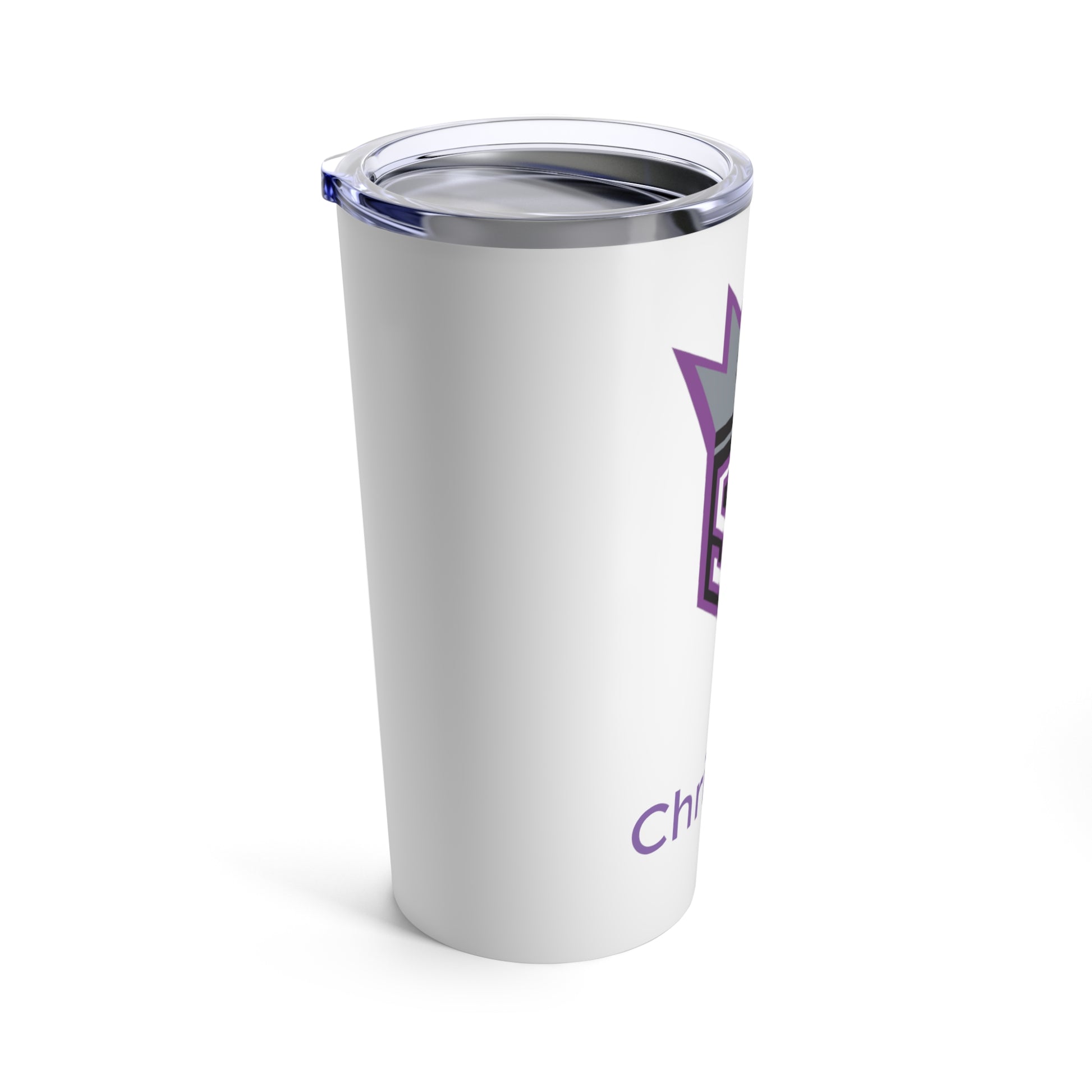 Personalized Sacramento Kings 20oz Travel Mug Tumbler