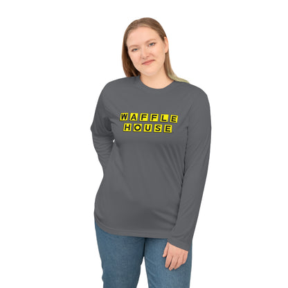 Personalized Waffle House Long Sleeve Shirt