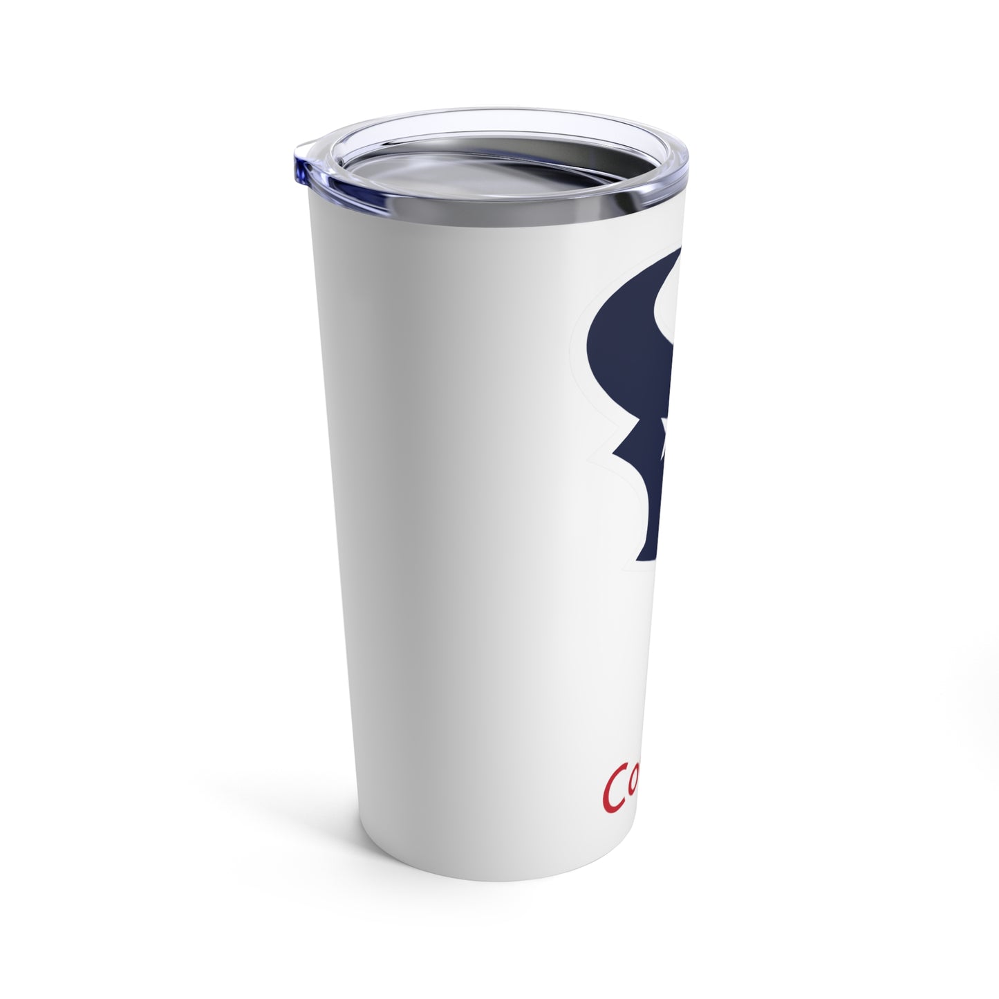 Personalized Houston Texans Travel Mug