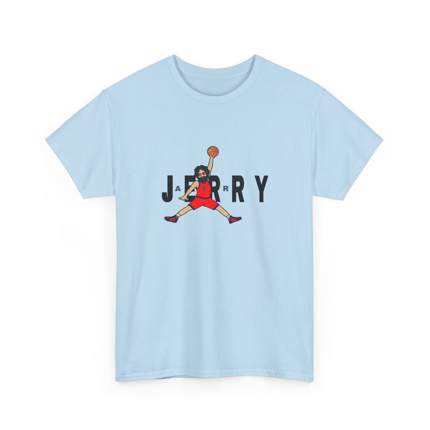 Air Jerry Unisex Cotton T-Shirt