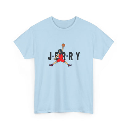 Air Jerry Unisex Cotton T-Shirt