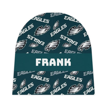Philadelphia Eagles Baby Beanie (AOP)