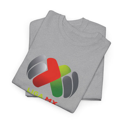 Liga MX Premium Unisex Cotton T-Shirt
