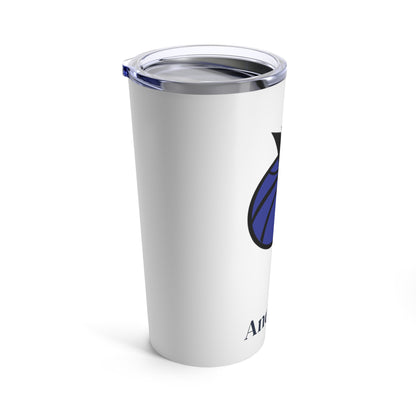 Personalized Dallas Mavericks 20oz Travel Mug Tumbler