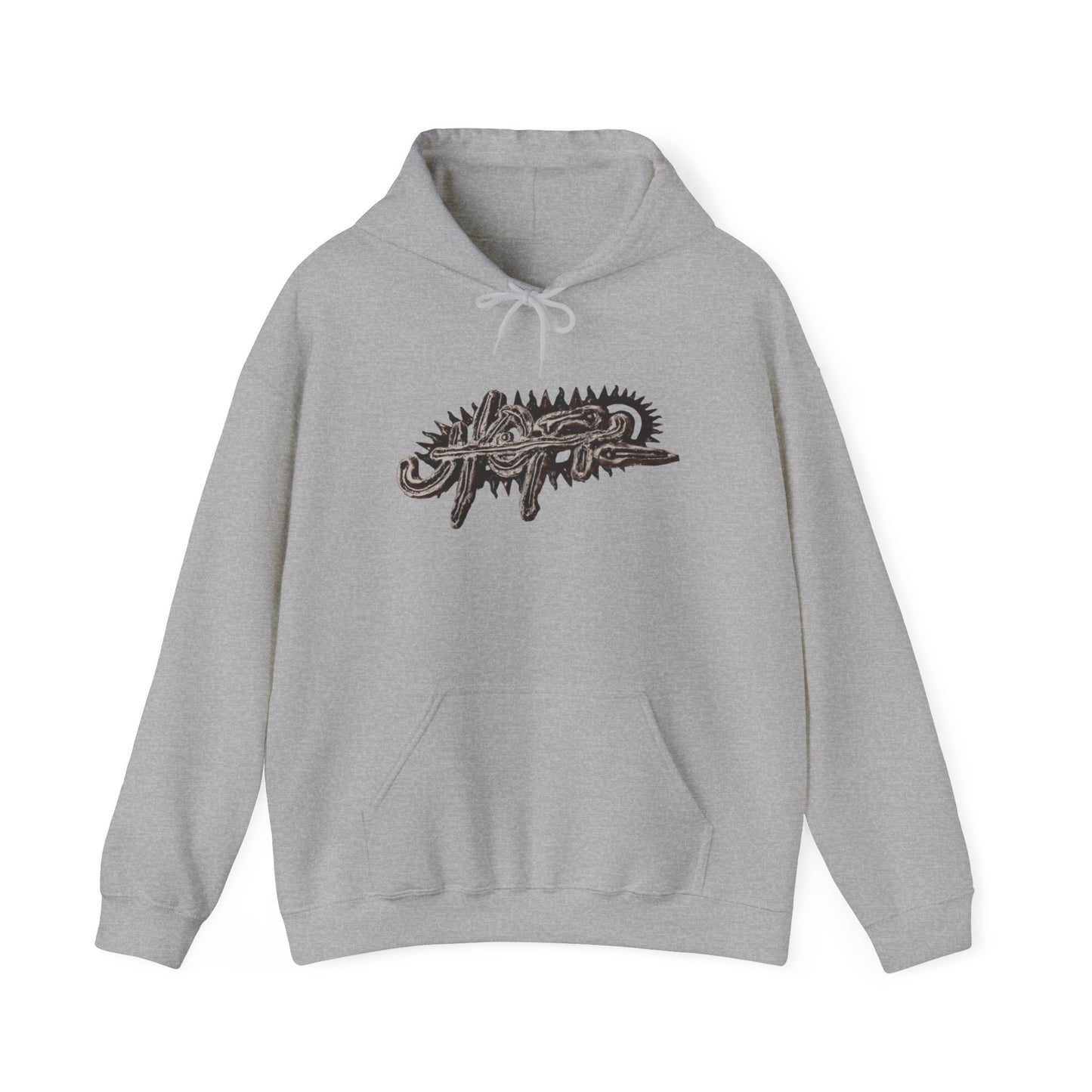 Travis Scott Utopia Unisex Heavy Blend Hoodie - Hooded Sweatshirt - Ethical + Sustainable - Sale