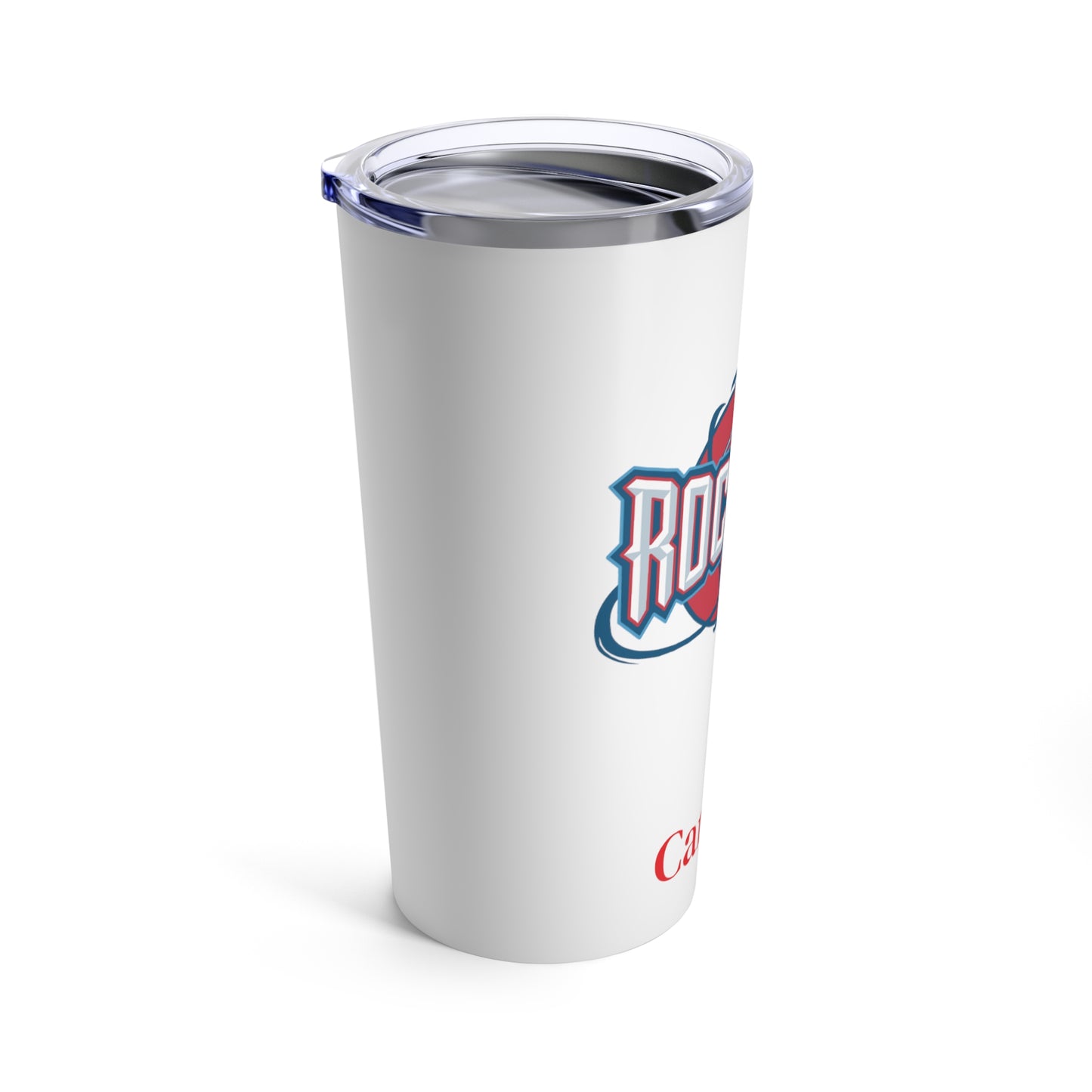 Personalized Houston Rockets 20oz Travel Mug Tumbler