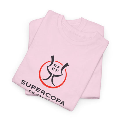 Supercopa De España Premium Unisex Cotton Tee