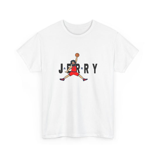 Air Jerry Unisex Cotton T-Shirt