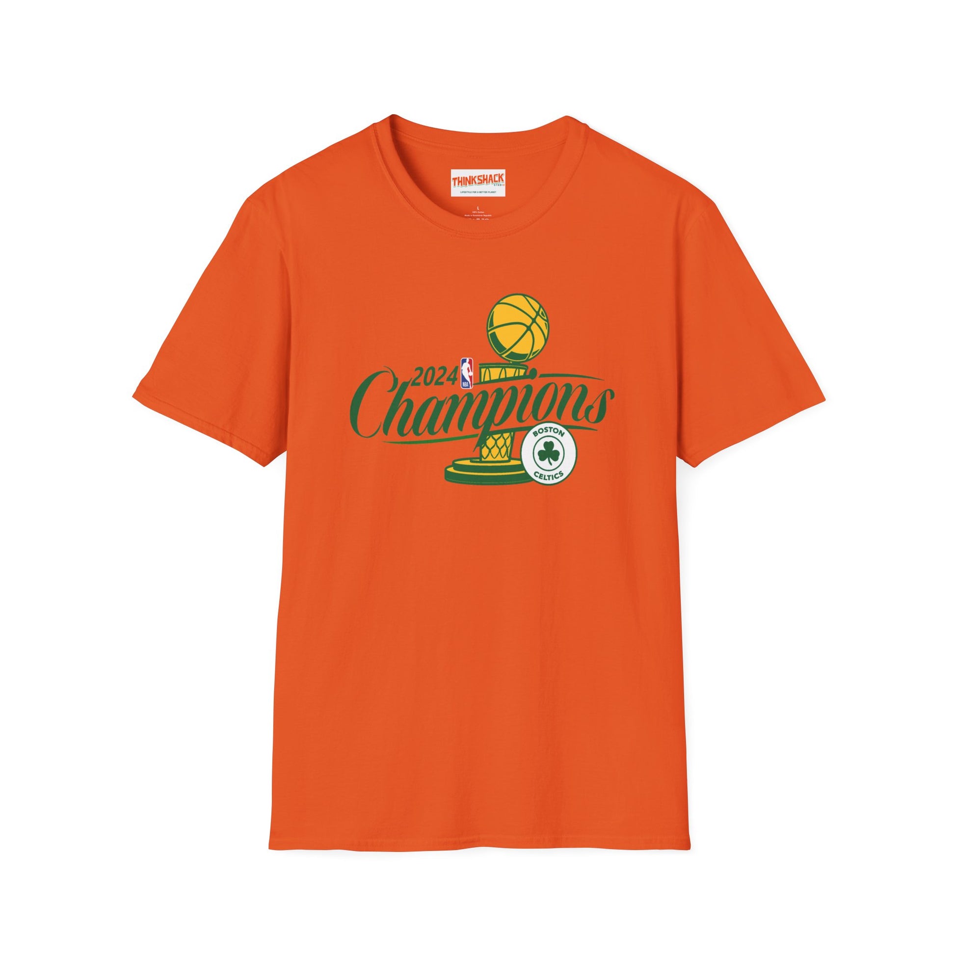 Boston Celtics 2024 NBA Champs TShirt