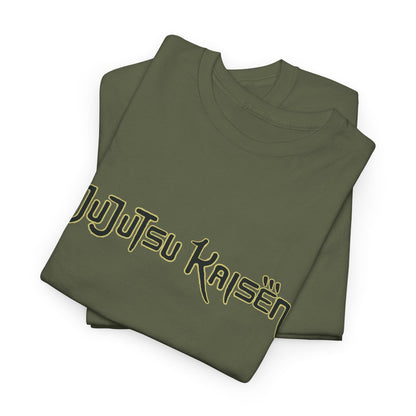Jujutsu Kaisen Premium Unisex Cotton T-Shirt
