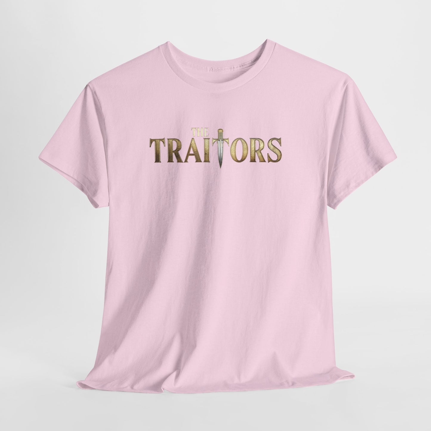 The Traitors Premium Unisex Cotton T-Shirt