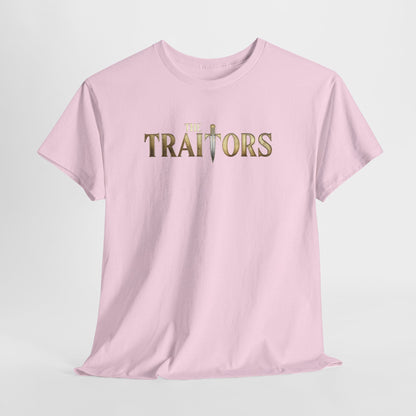 The Traitors Premium Unisex Cotton T-Shirt