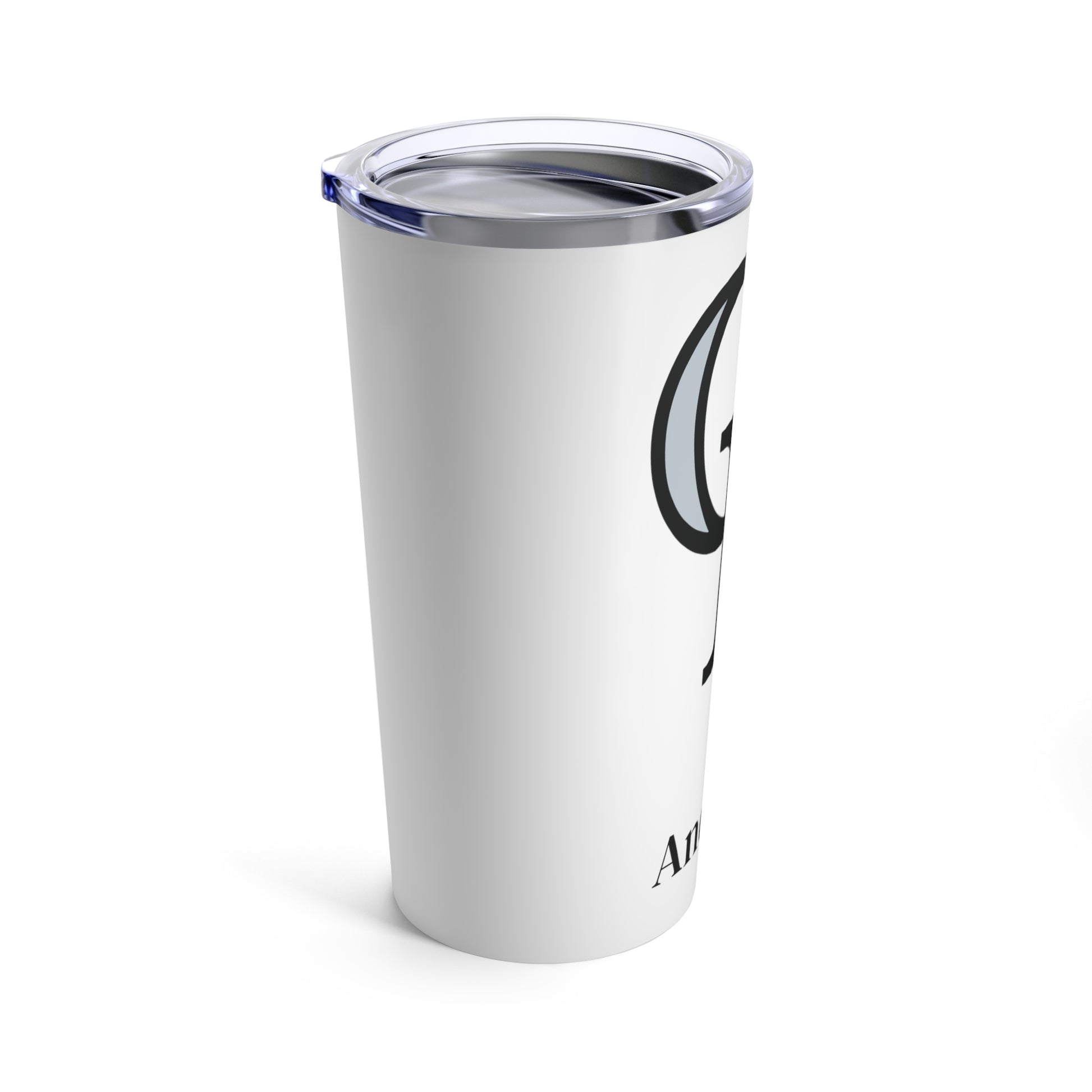 Personalized Colorado Rockies 20oz Travel Mug Tumbler