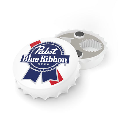 Pabst Blue Ribbon Bottle Opener - PBR