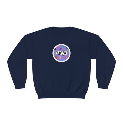 Olivia Rodrigo Sour - NuBlend® Crewneck Sweatshirt