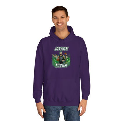 Jason Tatum / Boston Celtics Hoodie -