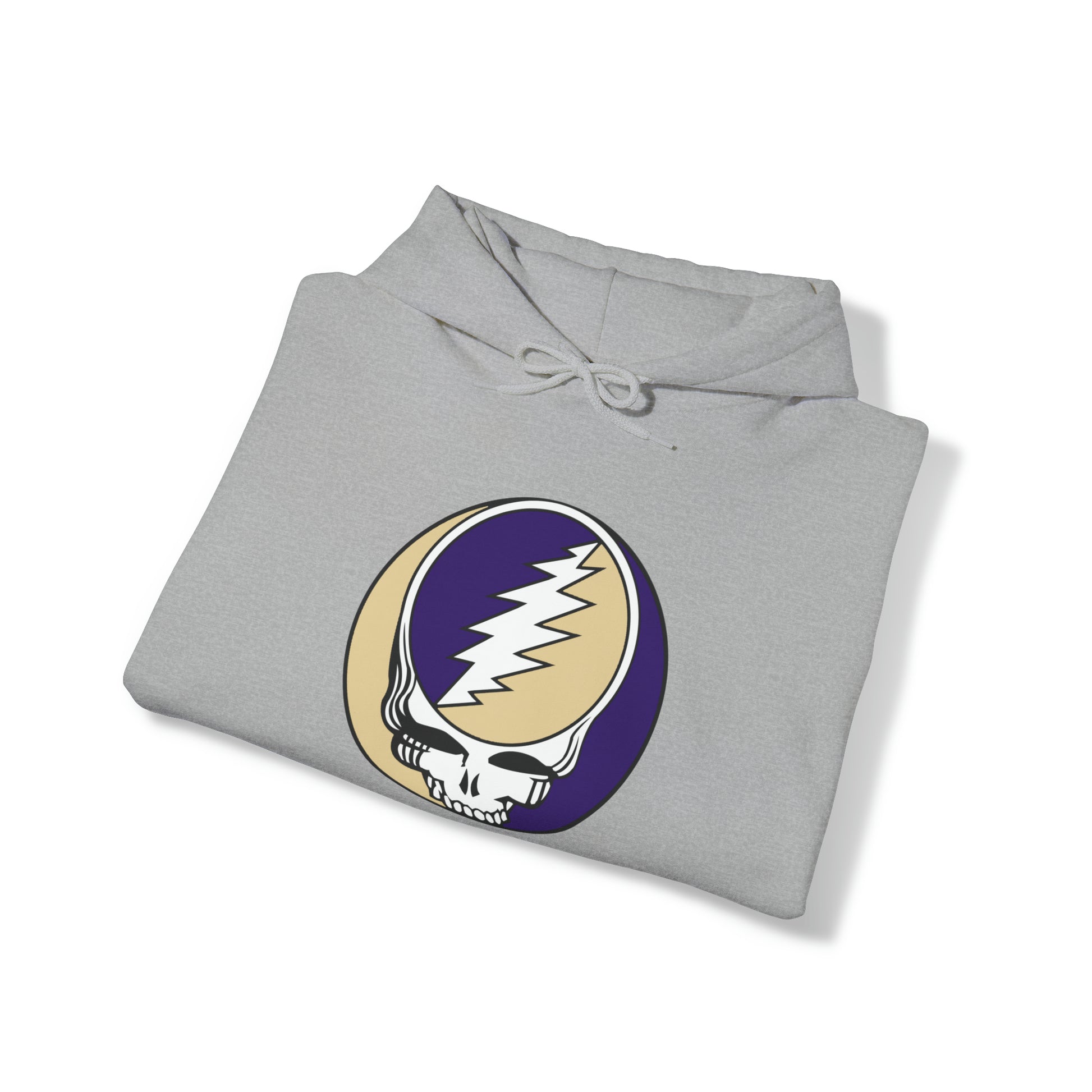 Washington Grateful Dead Unisex Heavy Blend Hoodie
