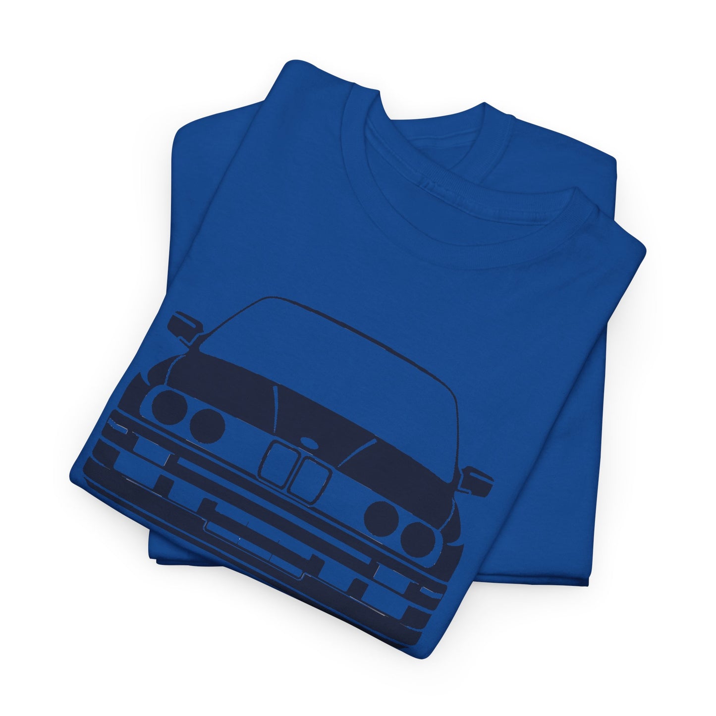 BMW E30 Color Match Unisex Cotton T-Shirt