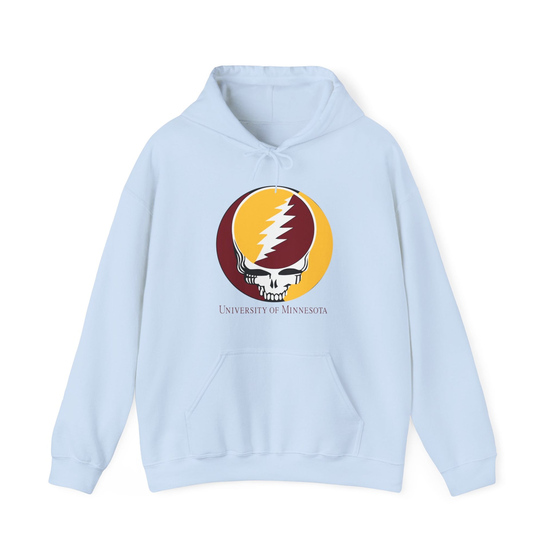 Minnesota Grateful Dead Unisex Heavy Blend Hoodie