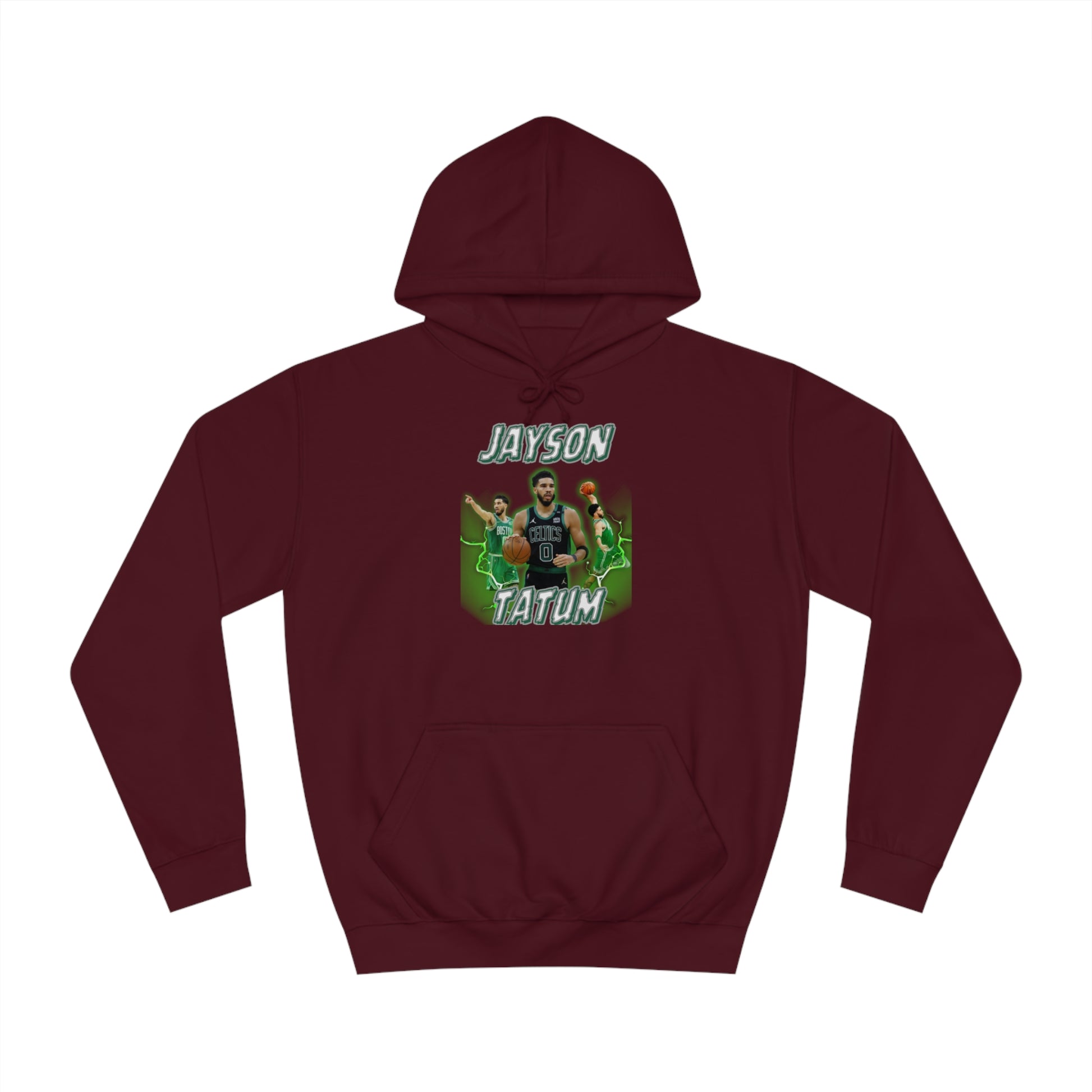 Jason Tatum / Boston Celtics Hoodie -