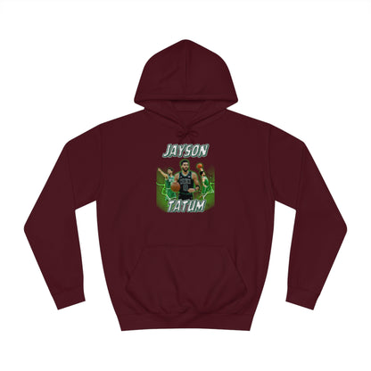 Jason Tatum / Boston Celtics Hoodie -