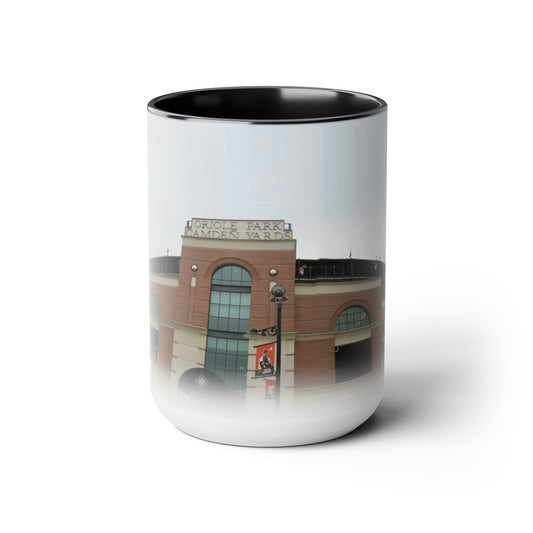 Camden Yards Stadium 15 oz