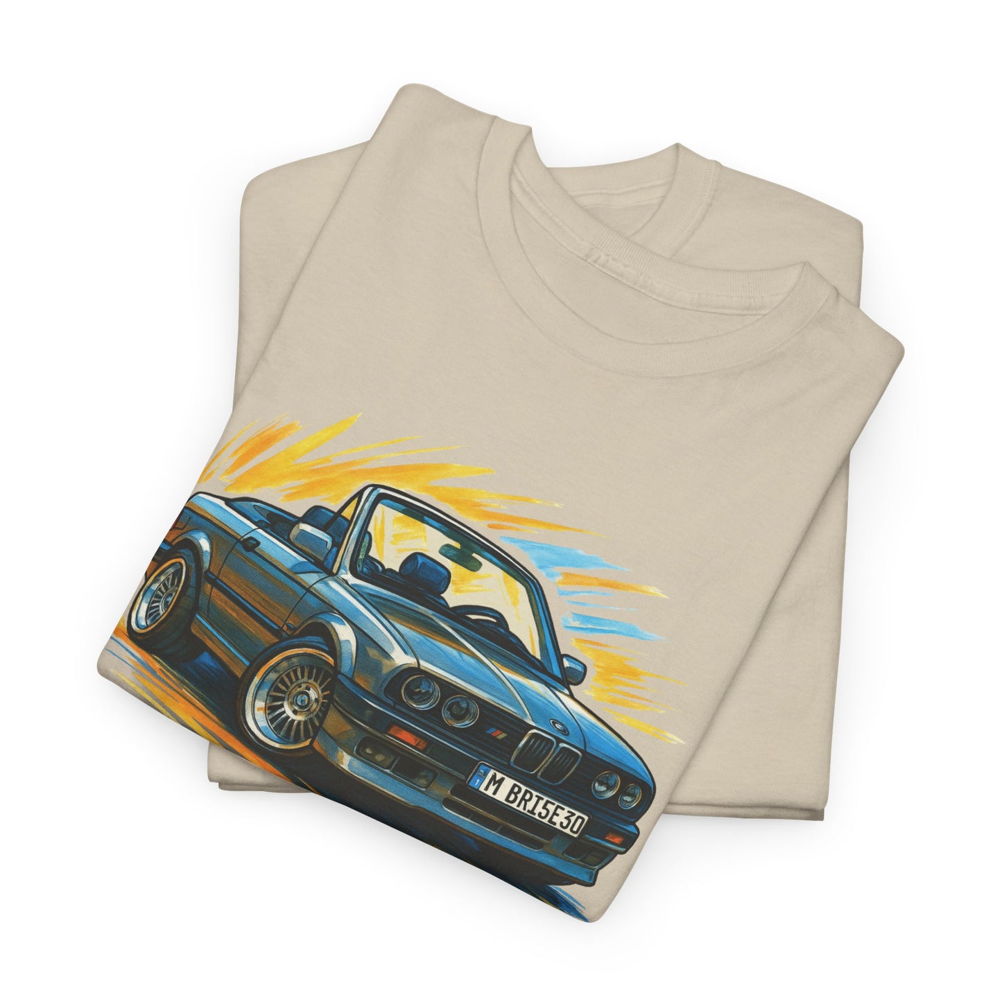 Custom BMW T-Shirt