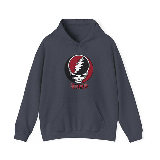 Alabama Grateful Dead Unisex Heavy Blend Hoodie