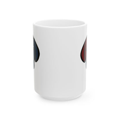 Stealie Pup 15oz Ceramic Mug