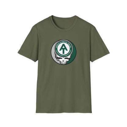 Appalachian Trail Stealie Grateful Dead T-Shirt