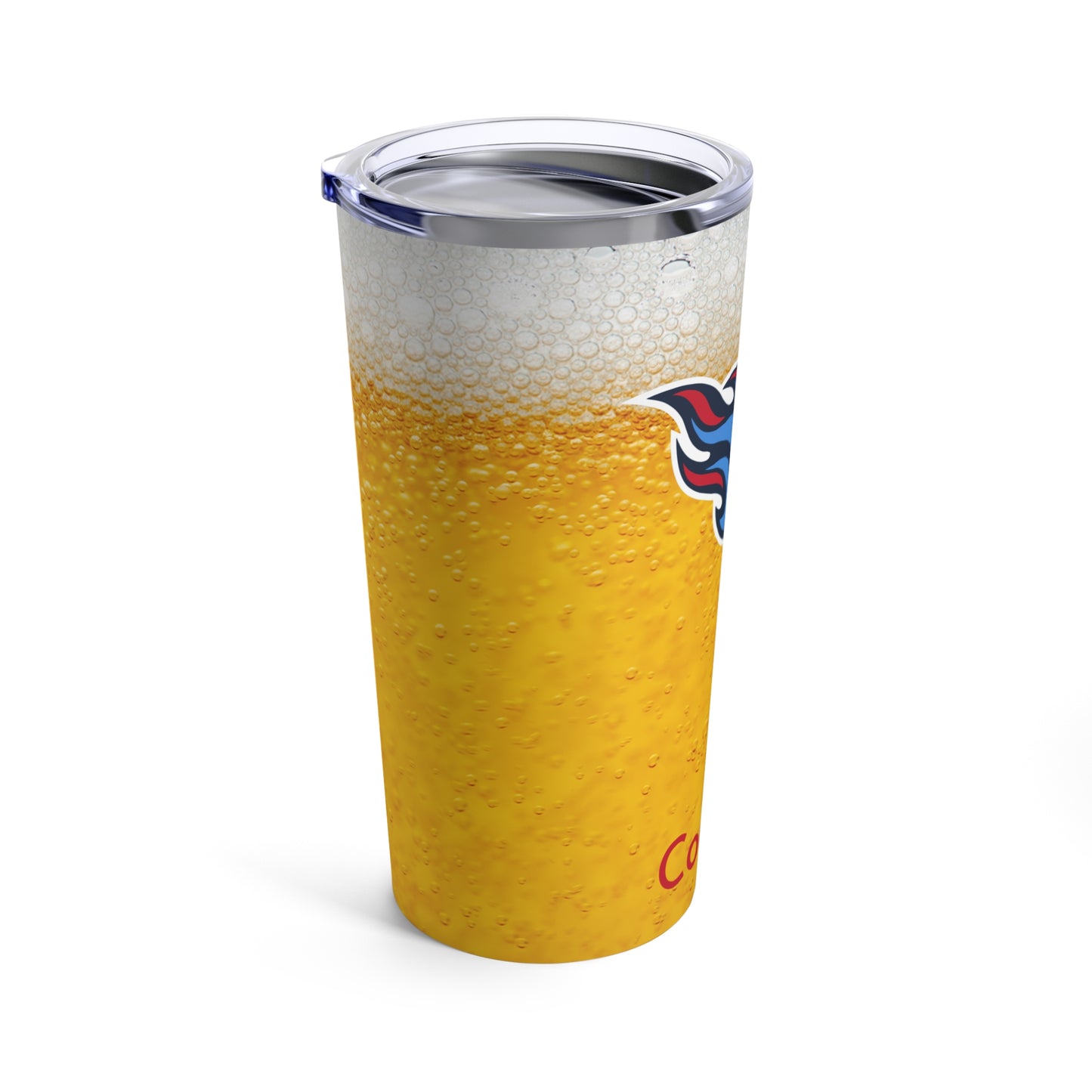 Personalized Tennessee Titans 20oz Travel Mug Tumbler