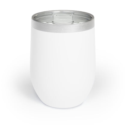 12oz Wine Tumbler - Camping