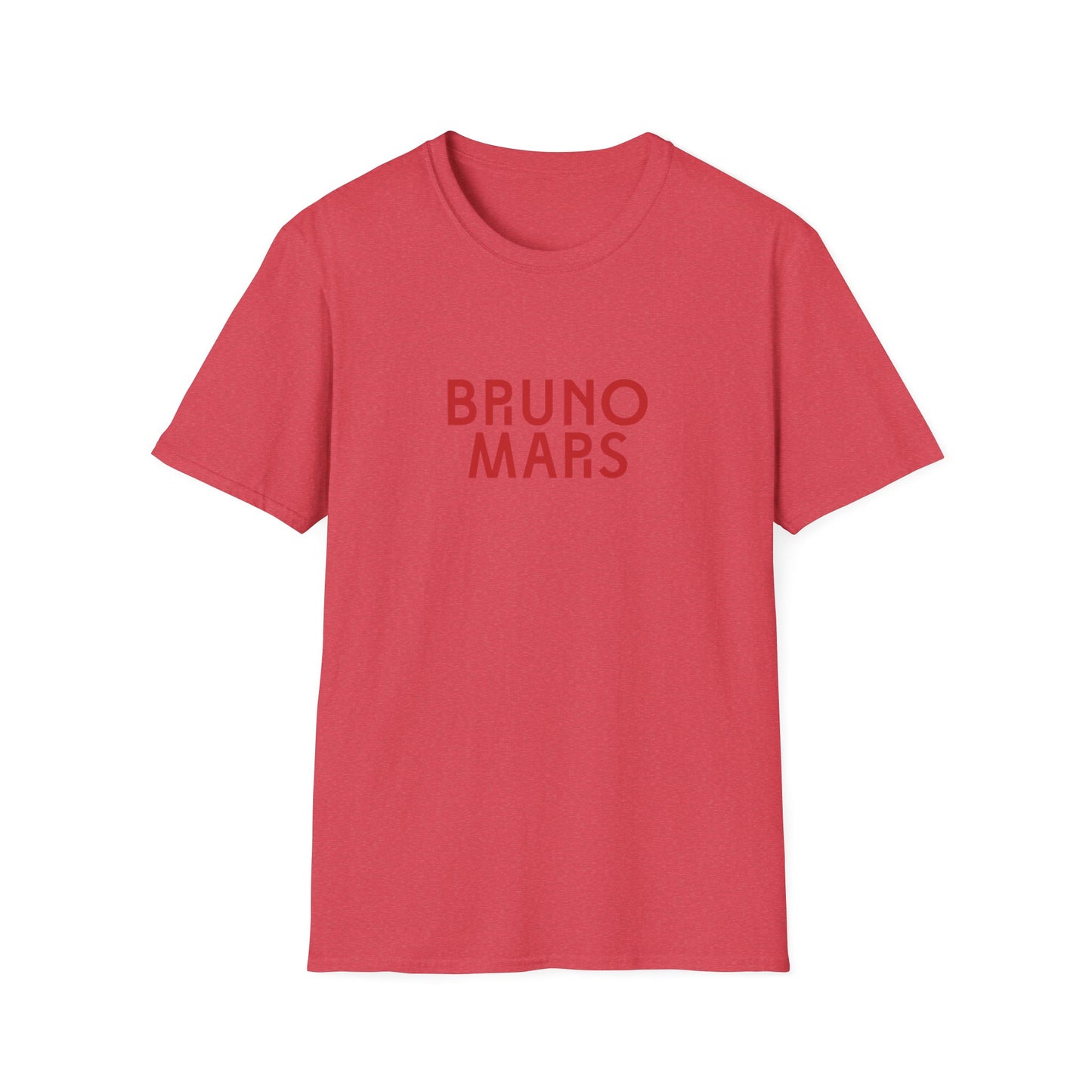 Bruno Mars Premium Unisex T-Shirt