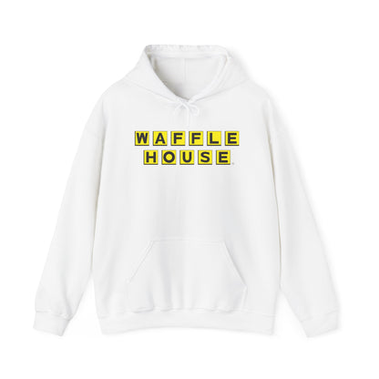 Waffle House Unisex Heavy Blend Hoodie - Hooded Sweatshirt - Ethical + Sustainable - Sale