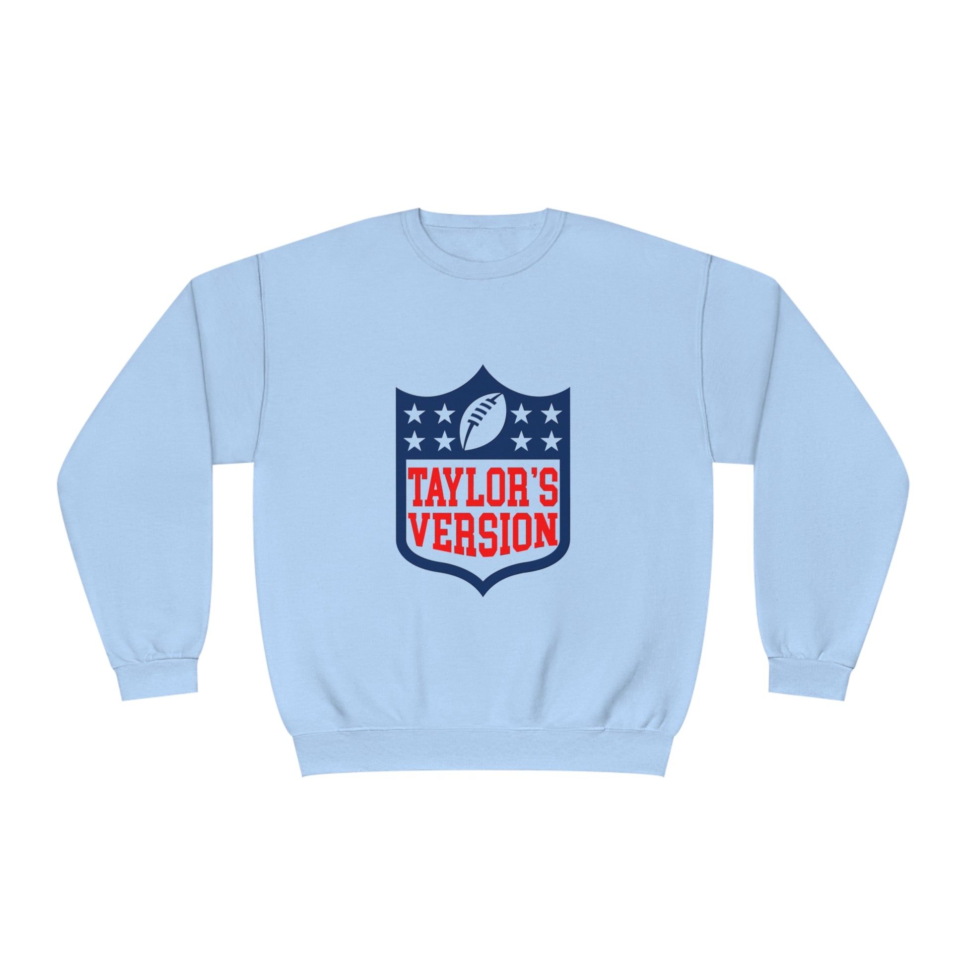 Taylor Swift NFL Fleece Sweatshirt - Show