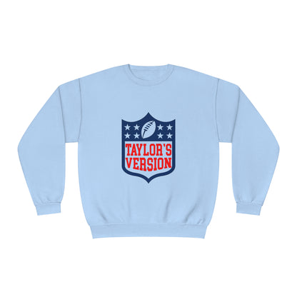 Taylor Swift NFL Fleece Sweatshirt - Show