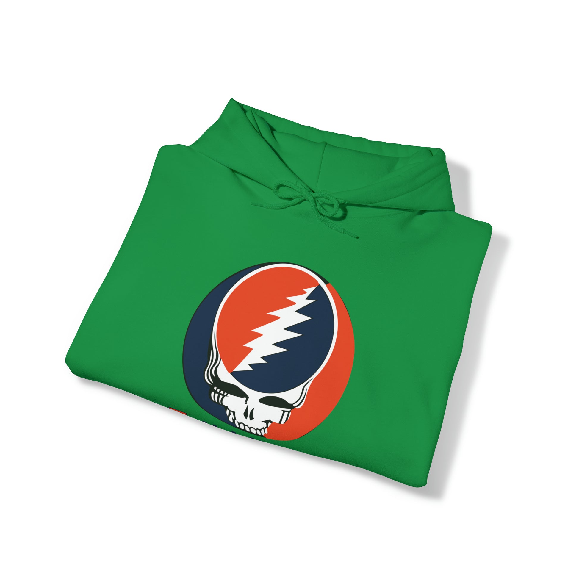 Illinois Grateful Dead Unisex Heavy Blend Hoodie